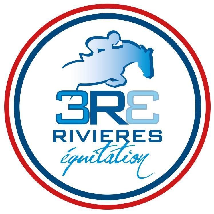 3 RIVIERES EQUITATION logo