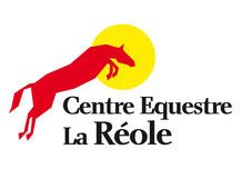 CENTRE EQUESTRE DE LA REOLE logo