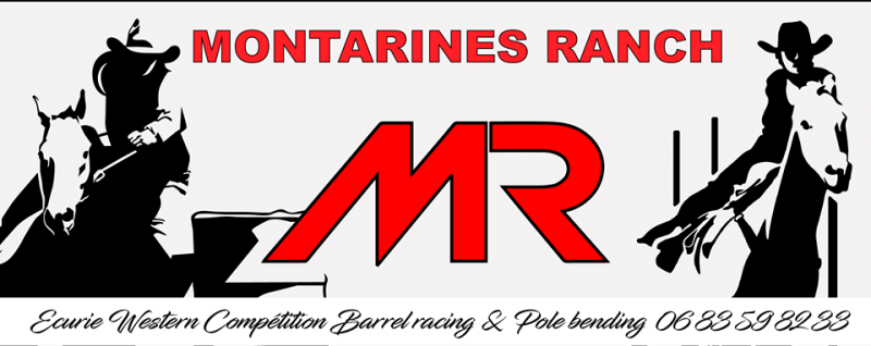 ECURIE LES MONTARINES logo