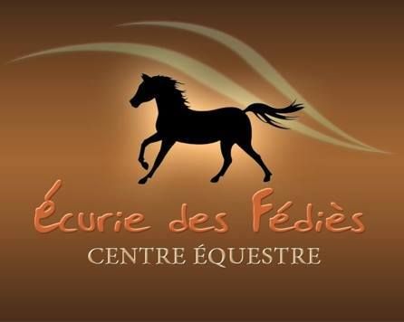 LES ECURIES DES FEDIES logo