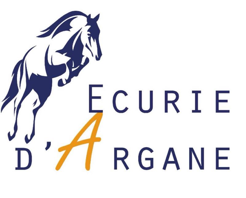 Écuries d’Argane logo