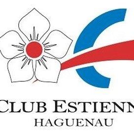 C S A ESTIENNE logo