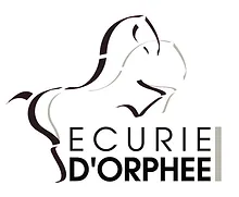 ECURIES D ORPHEE logo