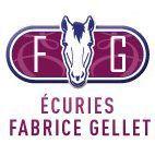 ECURIES FABRICE GELLET logo