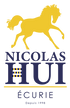 ECURIE NICOLAS HUI AL logo