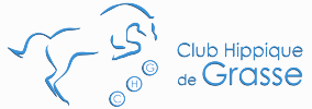 CLUB HIPPIQUE DE GRASSE logo