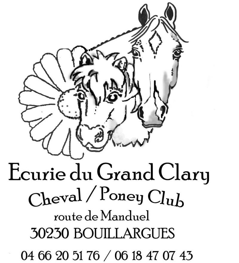 ECURIE DU GRAND CLARY  logo