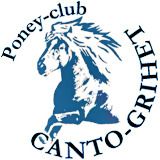 PONEY CLUB CANTO GRIHET logo