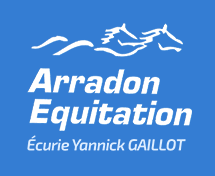 ARRADON EQUITATION logo