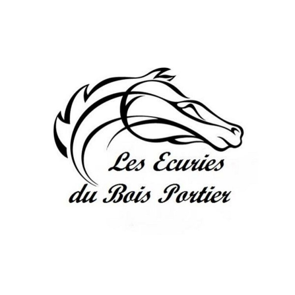 LES ECURIES DU BOIS PORTIER logo