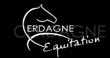 CERDAGNE EQUITATION logo