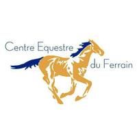 CENTRE EQUESTRE DU FERRAIN logo