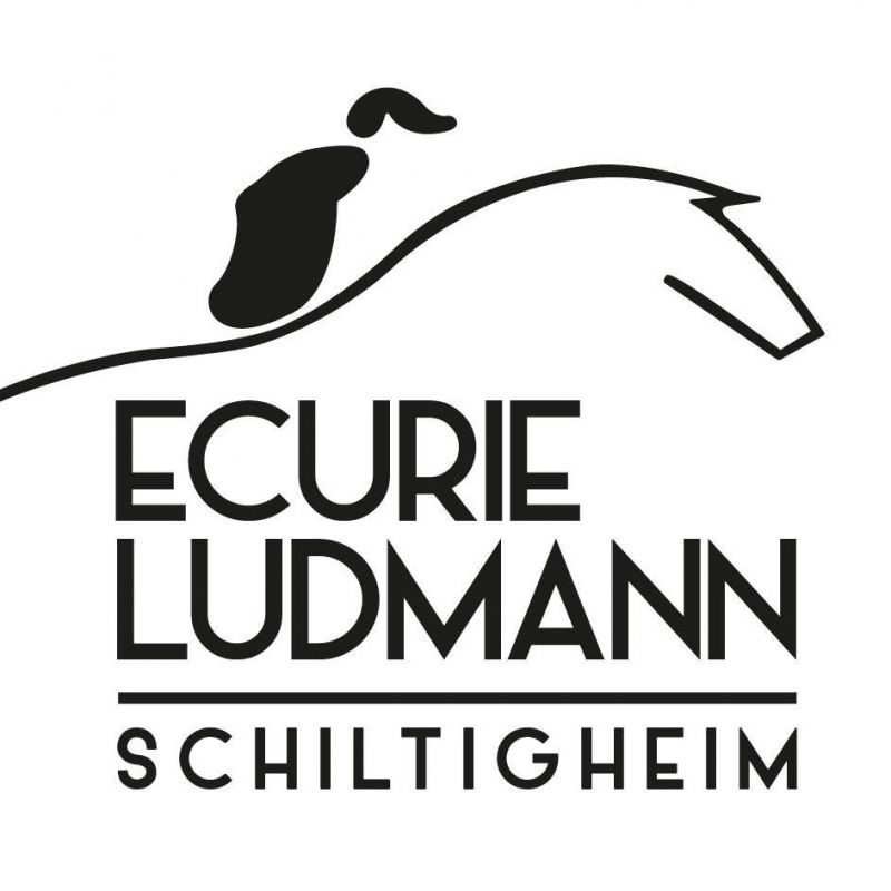 ECURIE LUDMANN -  LES CAVALIERS DE L' ILL logo