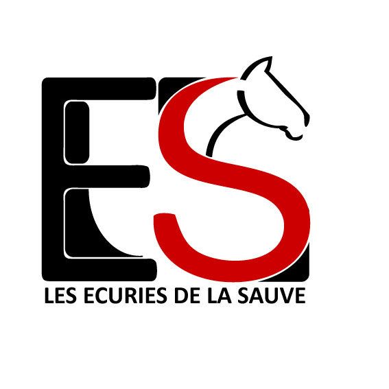 ECURIES DE LA SAUVE logo