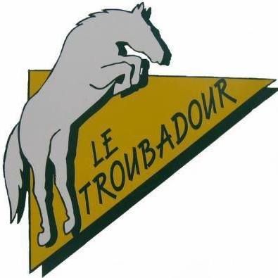 CENTRE EQUESTRE LE TROUBADOUR logo