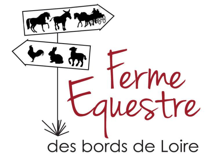 FERME EQUESTRE DES BORDS DE LOIRE logo