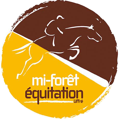 CENTRE EQUESTRE DE MI-FORET logo