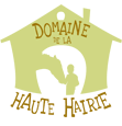 DOMAINE DE LA HAUTE HAIRIE logo