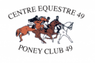 PONEY CLUB 49 - CENTRE EQUESTRE 49  logo