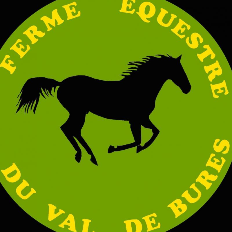 FERME DU VAL DE BURES logo