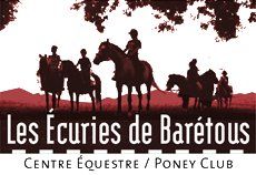 LES ECURIES DE BARETOUS logo