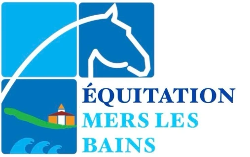 MERS LES BAINS EQUITATION logo