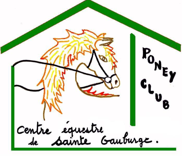 CENTRE EQUESTRE DE STE GAUBURGE logo