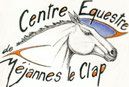 CENTRE EQUESTRE DE MEJANNES LE CLAP logo