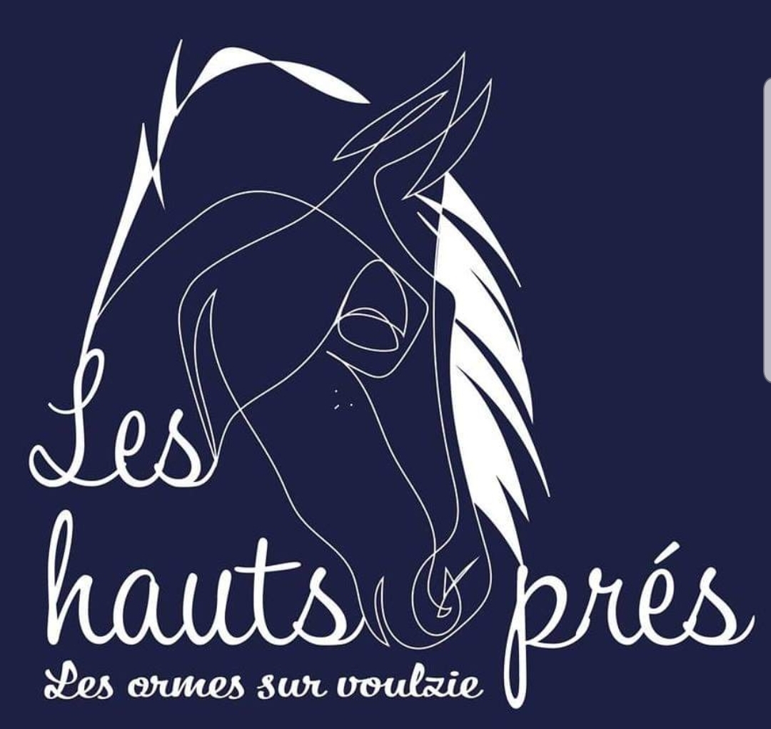 CENTRE EQUESTRE DES HAUTS PRES logo