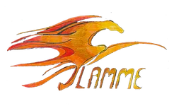 ECURIE FLAMME logo