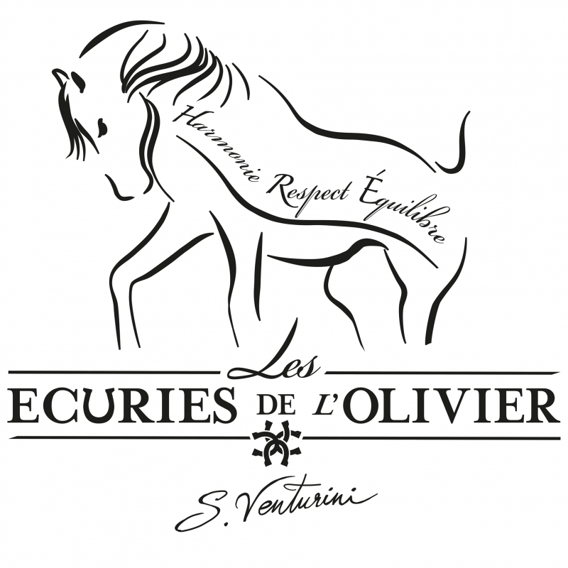 ECURIES DE L' OLIVIER logo