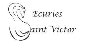 LES ECURIES DE SAINT VICTOR logo