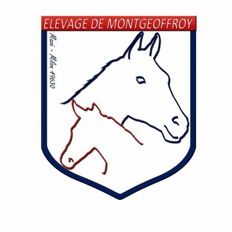 Elevage de Montgeoffroy logo