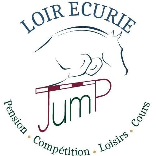 LOIR ECURIE JUMP logo