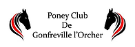 PONEY CLUB DE GONFREVILLE L' ORCHER logo