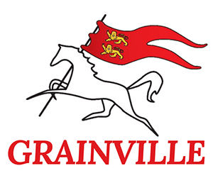 CENTRE EQUESTRE DE GRAINVILLE logo