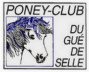 PONEY CLUB DU GUE DE SELLE logo