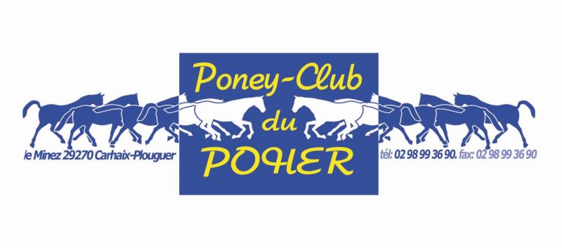 PONEY CLUB DU POHER logo