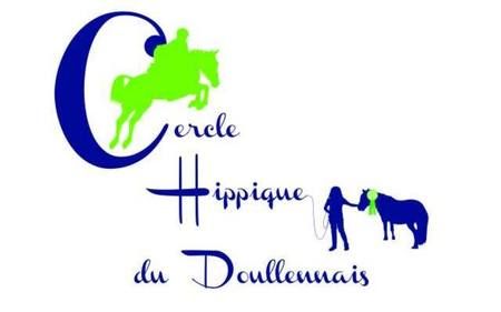 CERCLE HIPPIQUE DU DOULLENNAIS logo