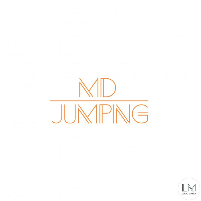 MD Jumping  logo