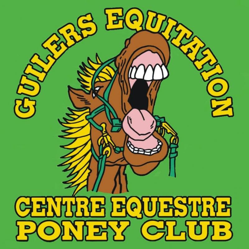 GUILERS EQUITATION logo