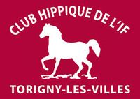 CLUB HIPPIQUE DE L'IF logo