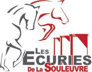 CENTRE EQUESTRE DE LA SOULEUVRE logo