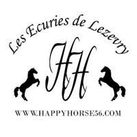 ECURIES DE LEZEVRY  -  HAPPY HORSES 56 logo