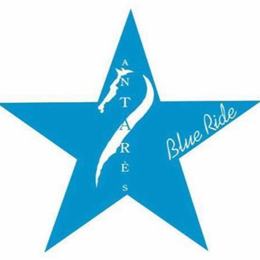 Ecurie Blue Ride logo