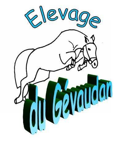 ELEVAGE DU GEVAUDAN logo