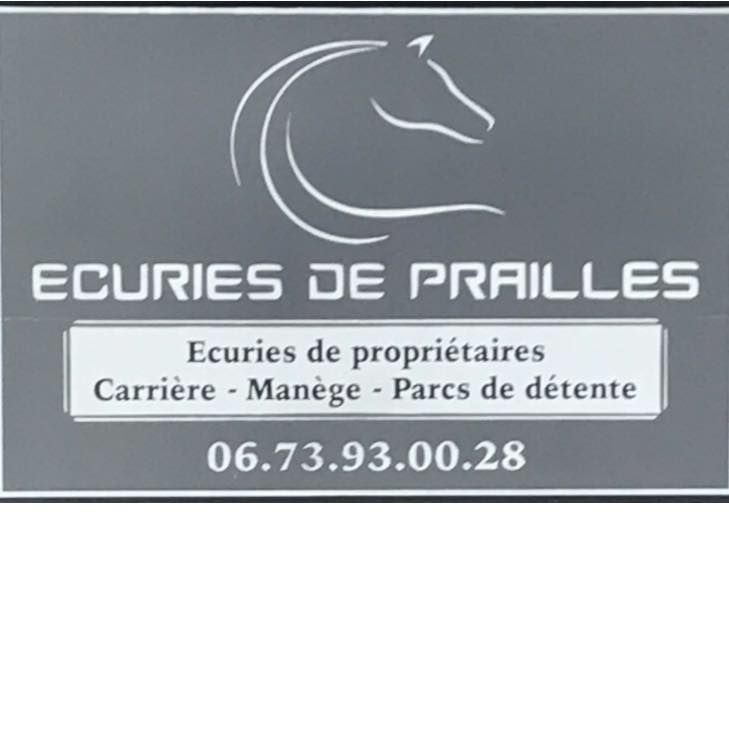 ECURIES DE PRAILLES logo