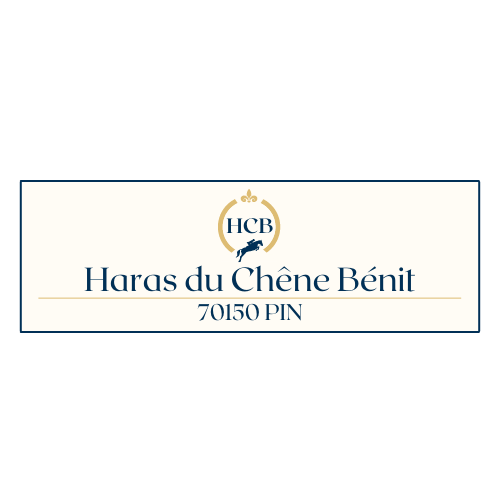 Haras du Chêne Bénit logo