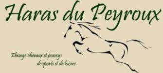 Haras du peyroux logo