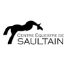 CENTRE EQUESTRE DE SAULTAIN logo